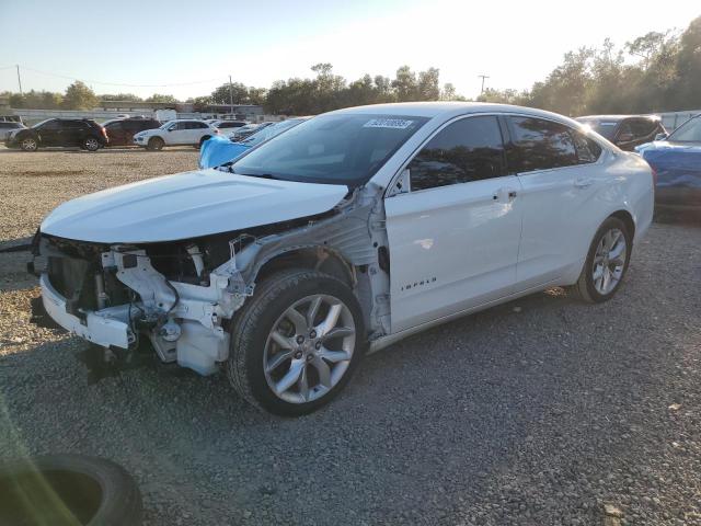 2017 CHEVROLET IMPALA LT #3308380334