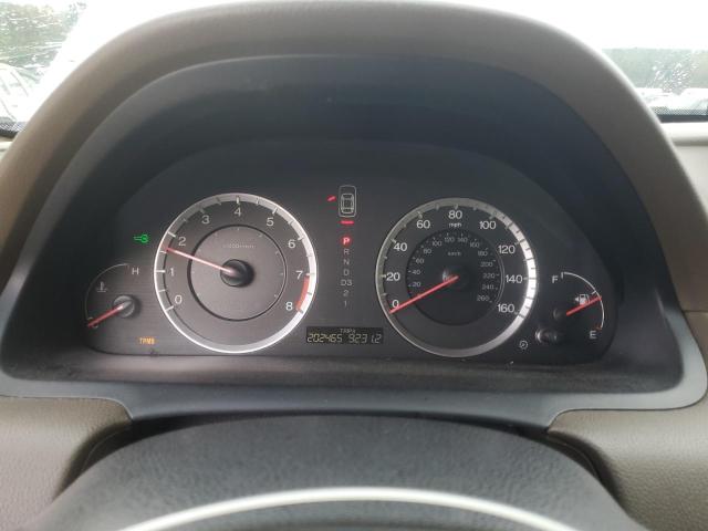 2008 HONDA ACCORD EX #3291194984