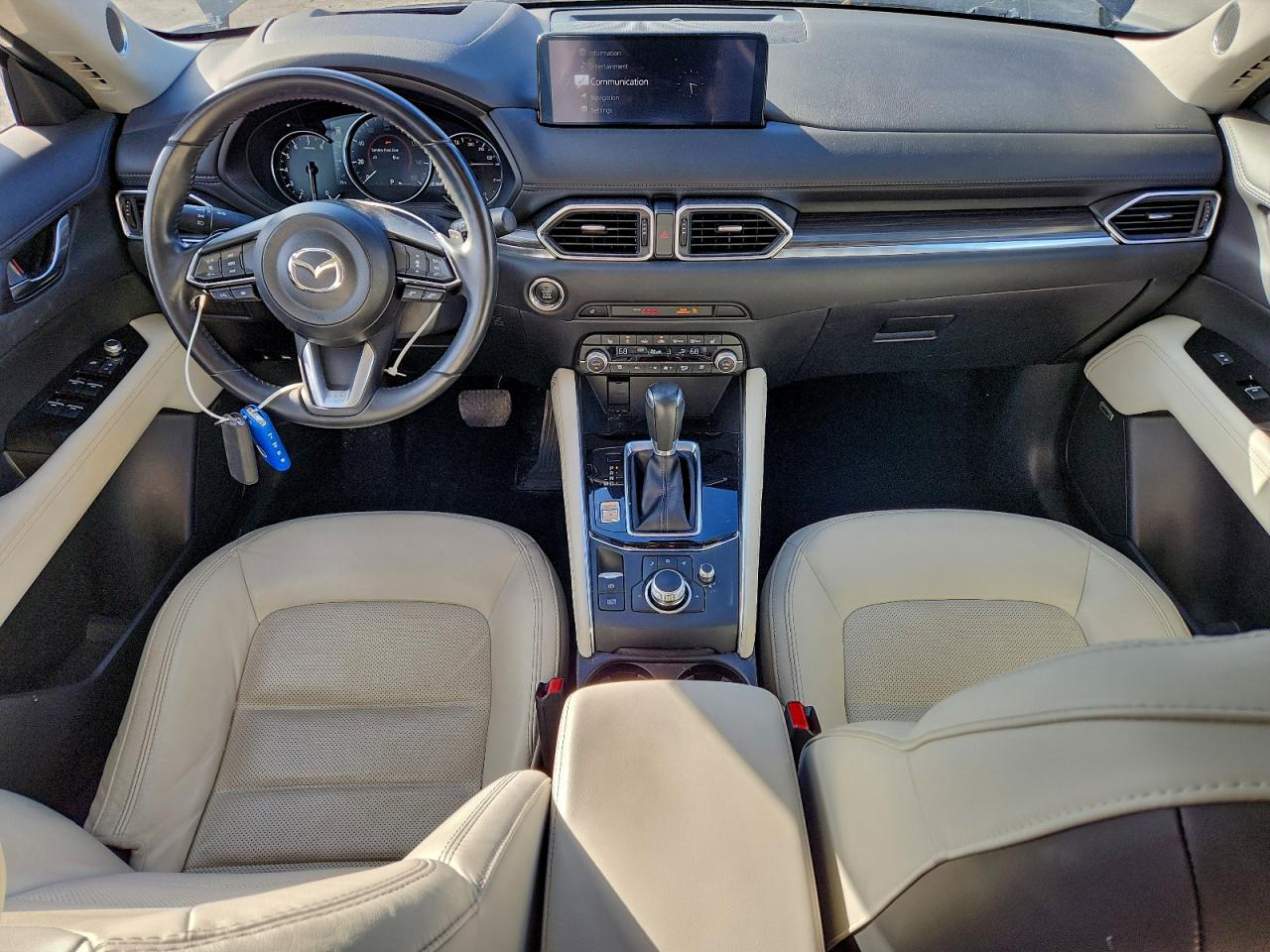 MAZDA CX-5 PREMIUM PLUS