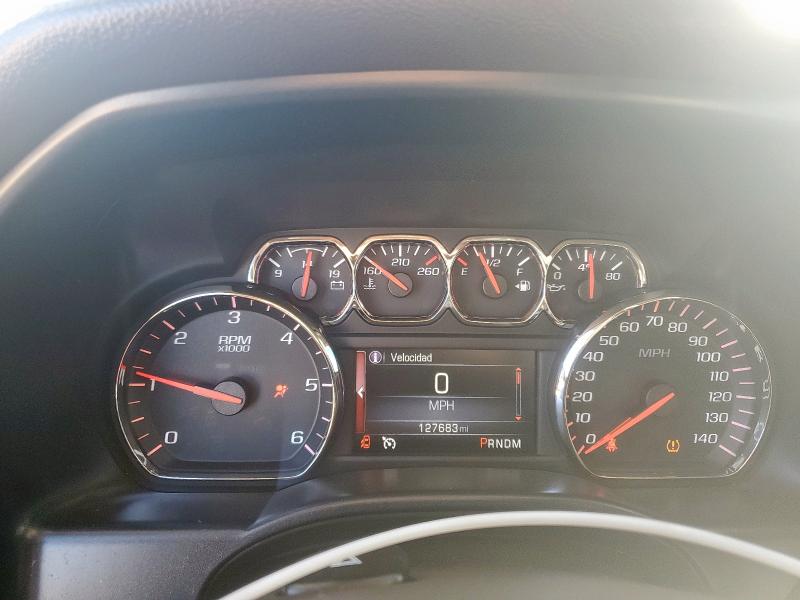 2014 GMC SIERRA C15 #3303001625