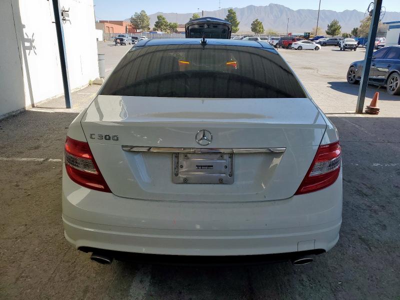 2009 MERCEDES-BENZ C 300 #3292645606