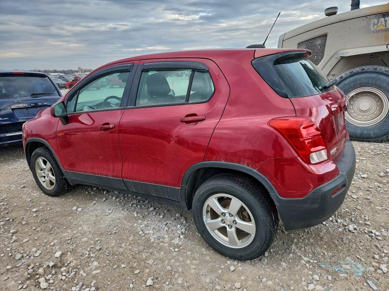 2015 CHEVROLET TRAX 1LS #3296366205