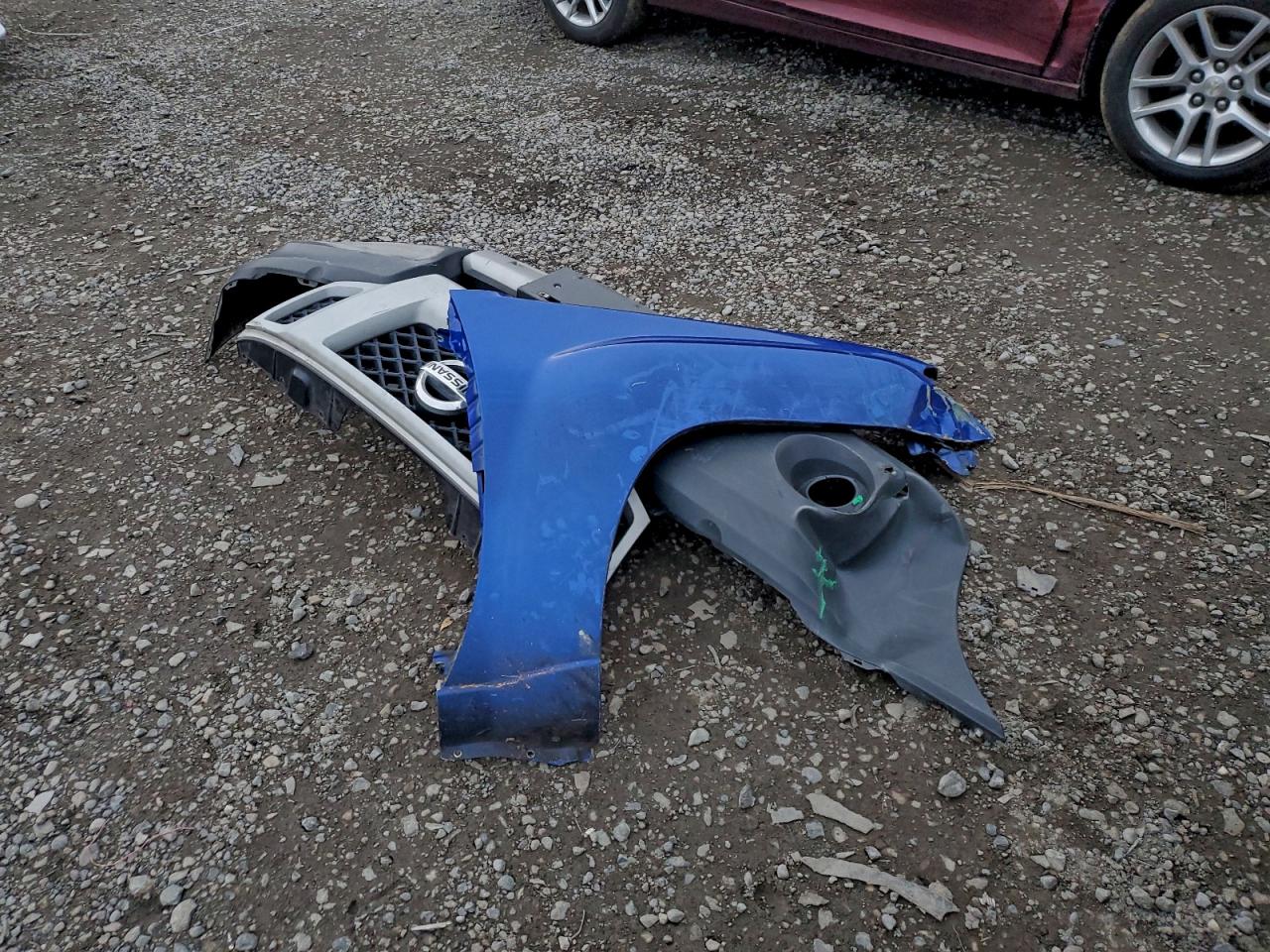 NISSAN XTERRA OFF ROAD