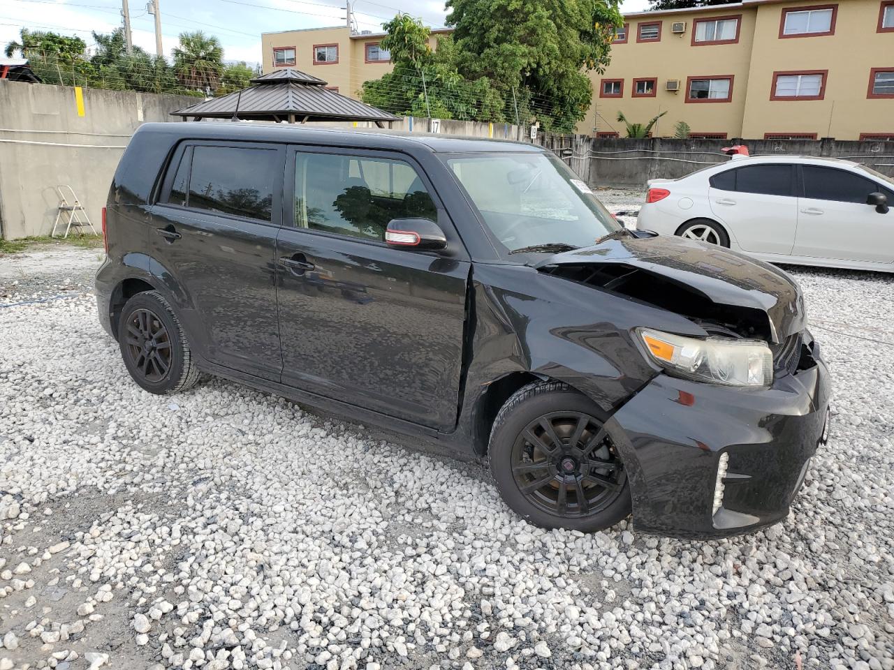 TOYOTA SCION XB