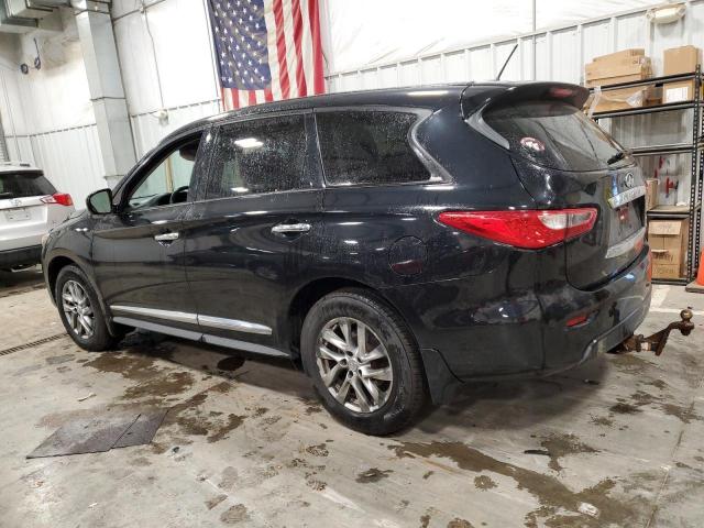2013 INFINITI JX35 #3291445197