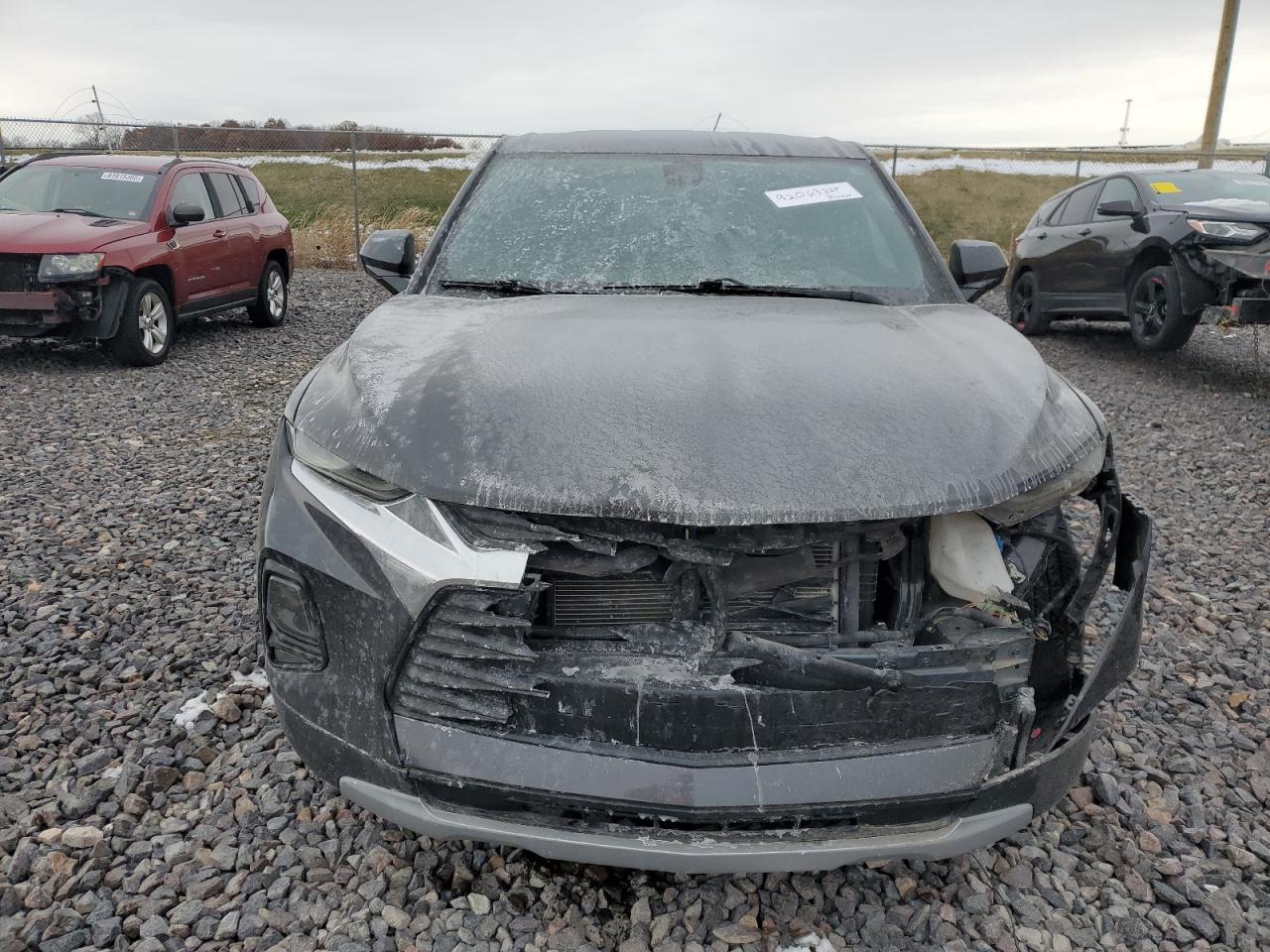 CHEVROLET BLAZER 2LT