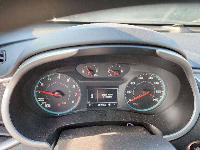 2022 CHEVROLET MALIBU LT #3291404179