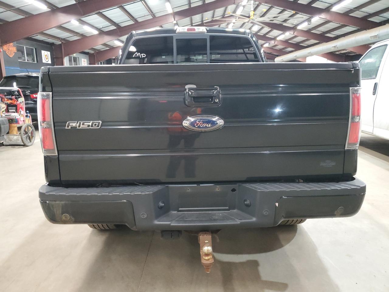 Lot #3285823915 2011 FORD F150 SUPER