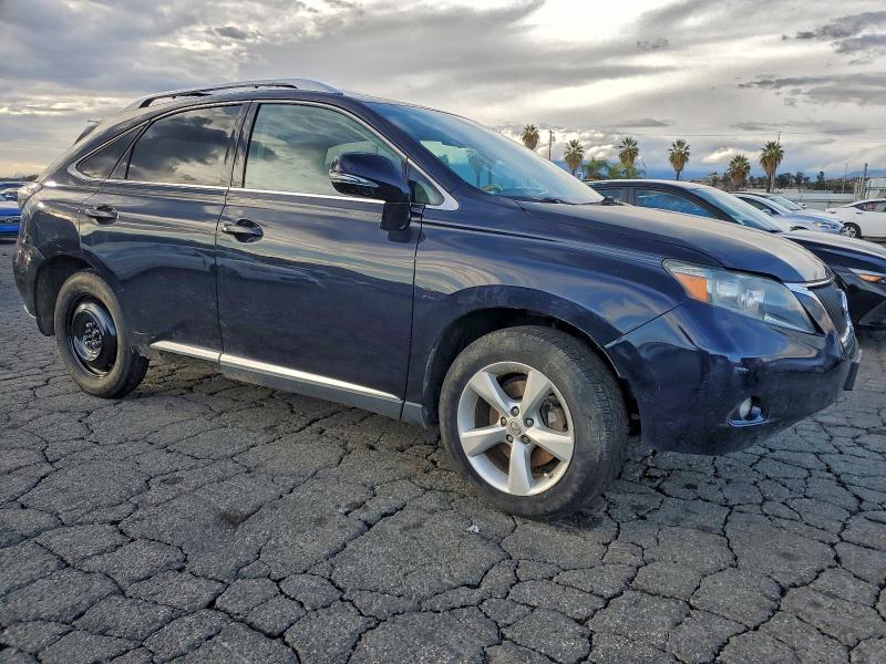 2010 LEXUS RX 350 #3296875878