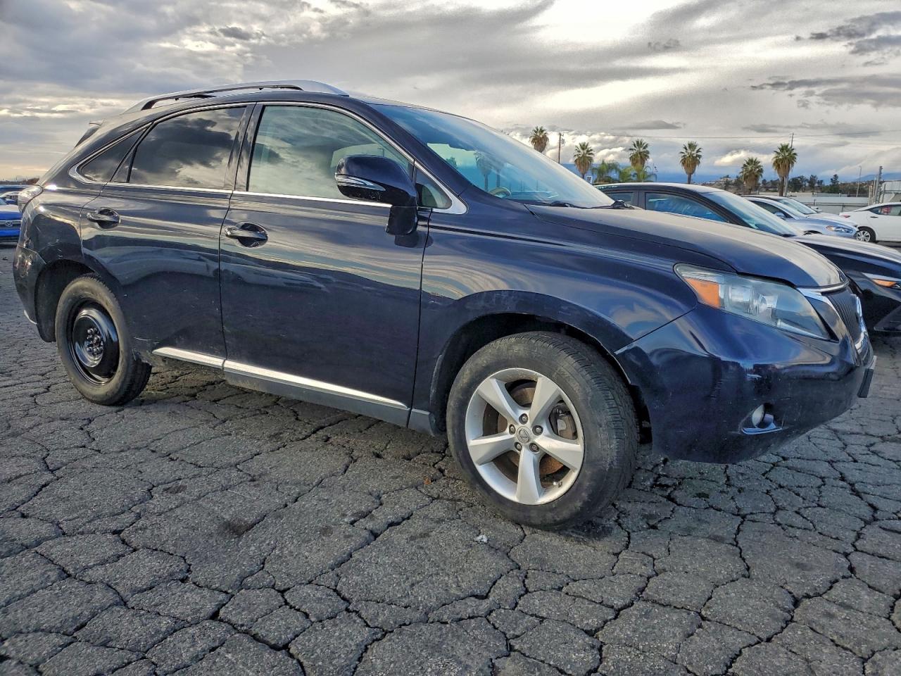 LEXUS RX 350