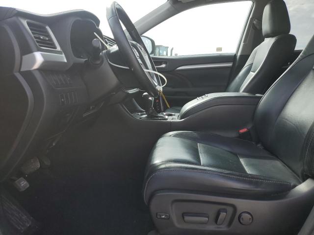 2016 TOYOTA HIGHLANDER - 5TDKKRFH1GS503340