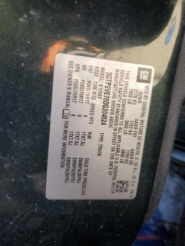 2013 GMC SIERRA K15 #3303969716