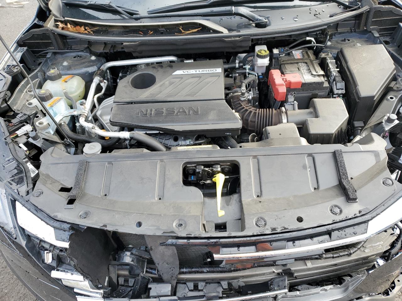 Lot #3301590624 2025 NISSAN ROGUE SV