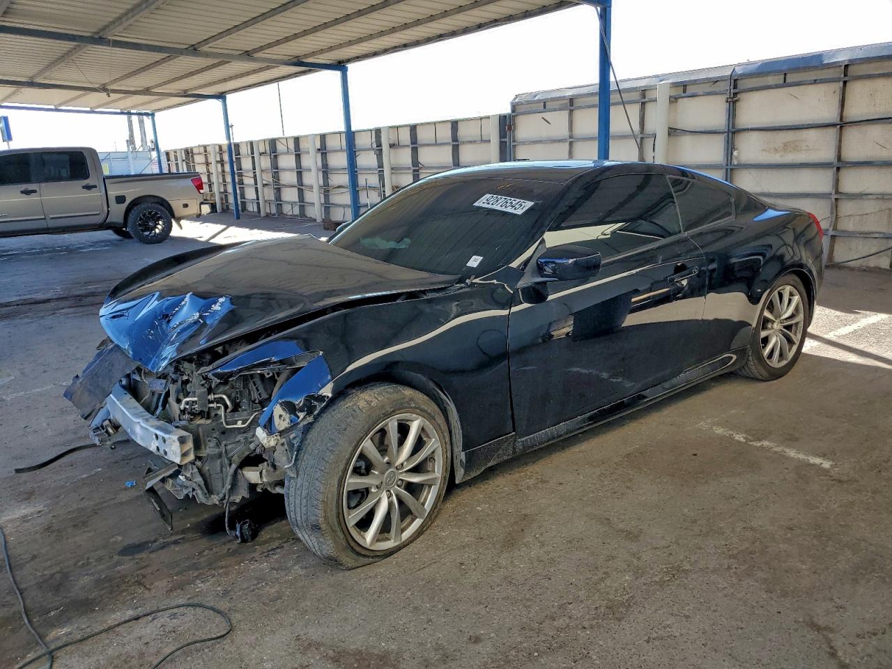 INFINITI G37 JOURNEY