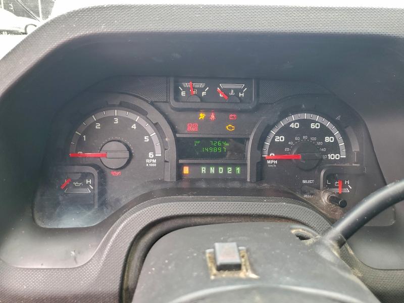 2014 FORD ECONOLINE #3296895836