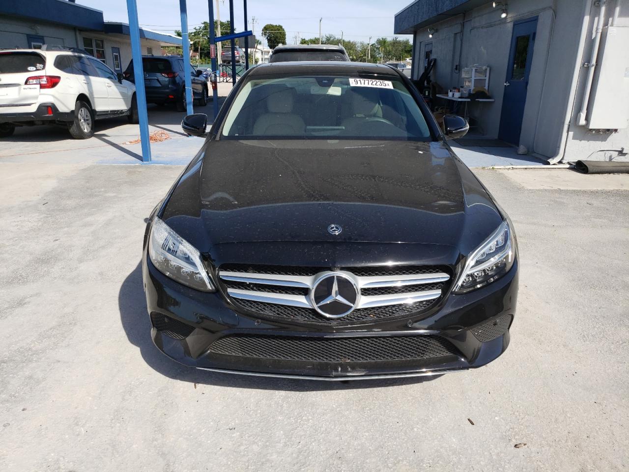 MERCEDES-BENZ C-CLASS 300