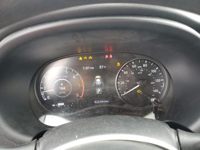 2021 NISSAN KICKS SV #3301970425