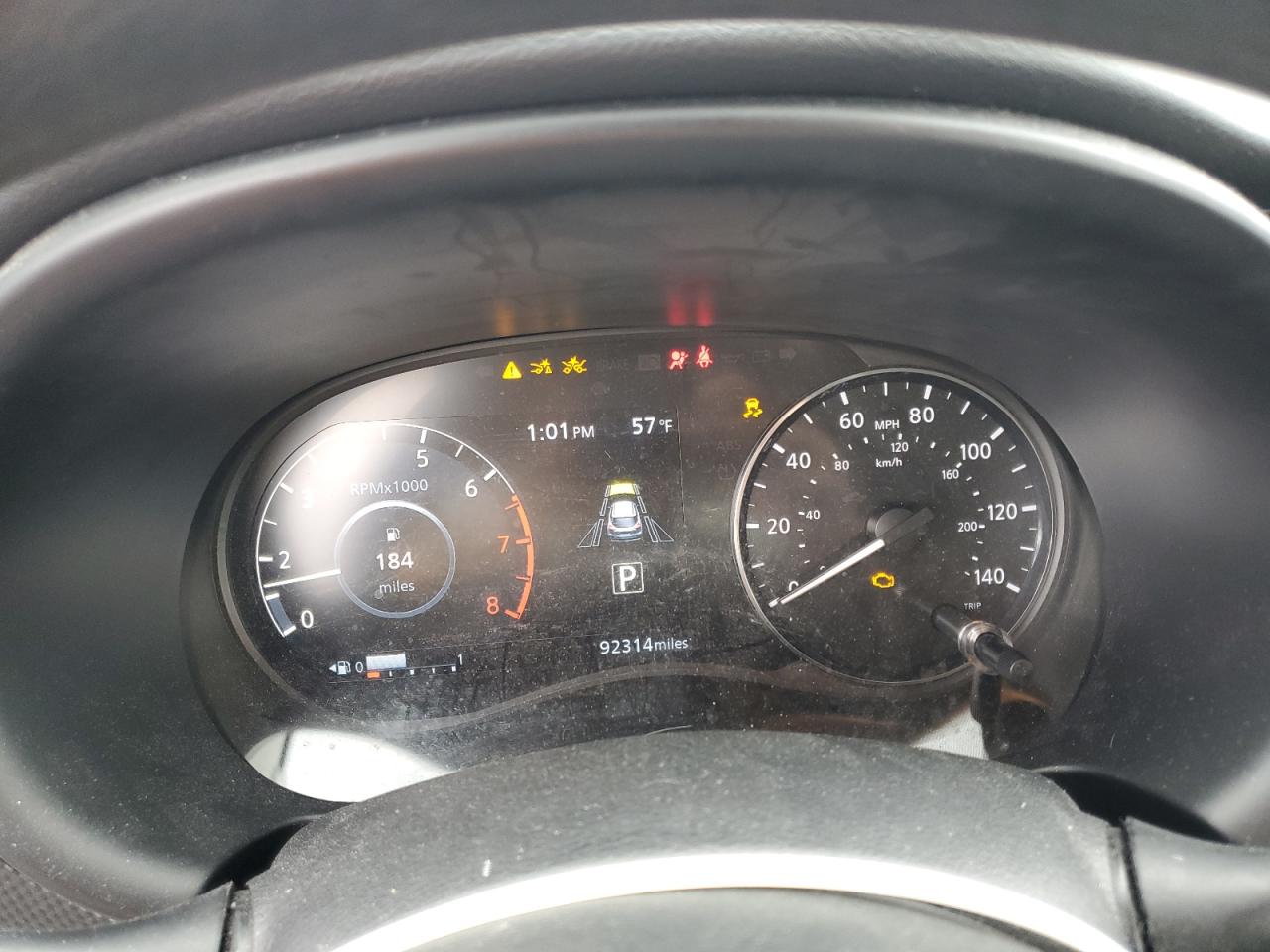 Lot #3301970425 2021 NISSAN KICKS SV