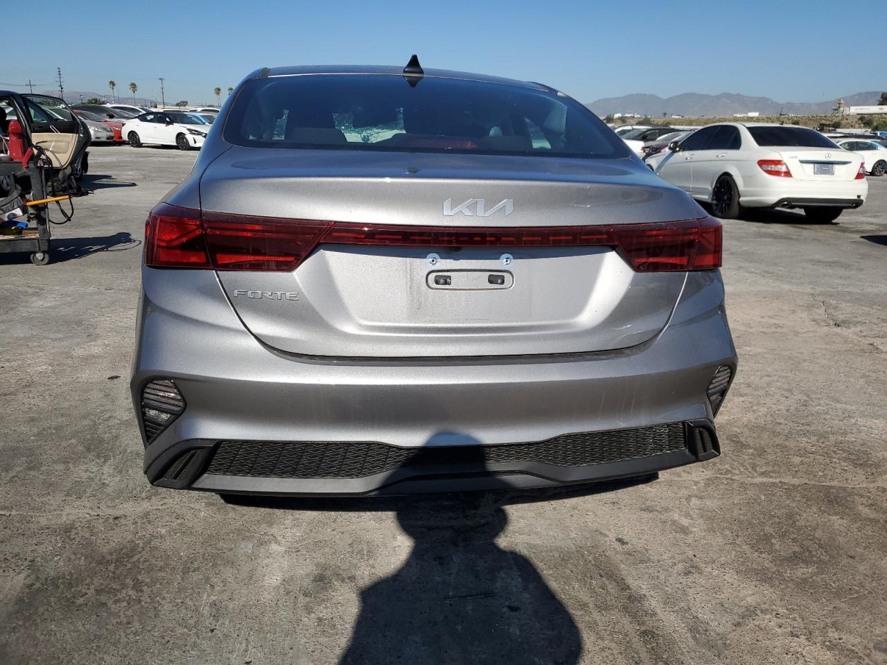 Lot #3304141504 2023 KIA FORTE LX