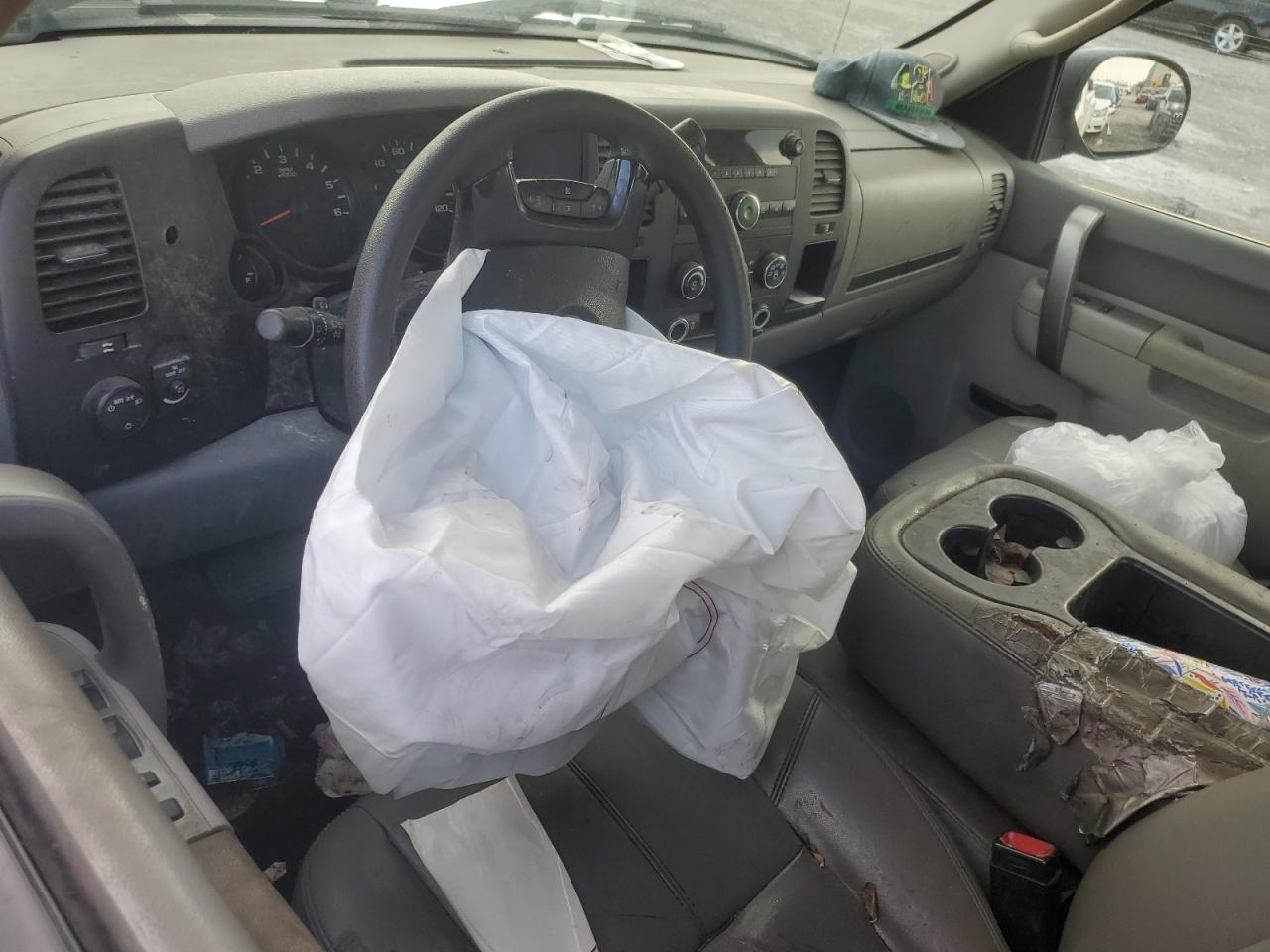 CHEVROLET SILVERADO C1500