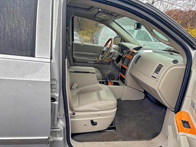 2009 CHRYSLER ASPEN LIMI #3296362130