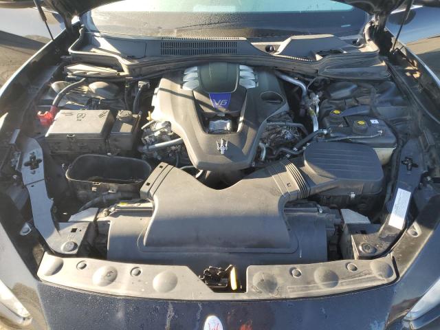 2017 MASERATI GHIBLI S #3293477441