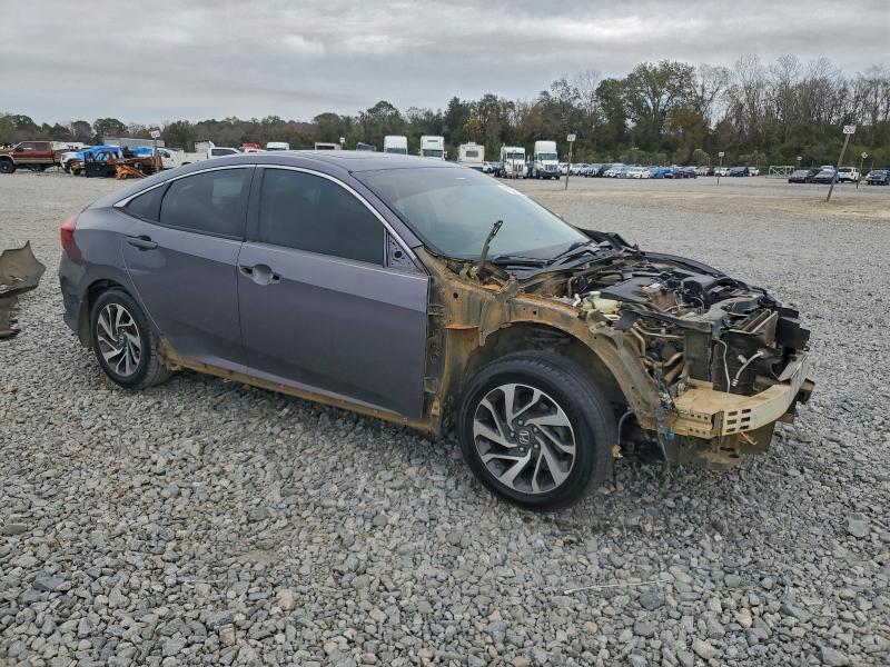 2017 HONDA CIVIC EX #3294302875