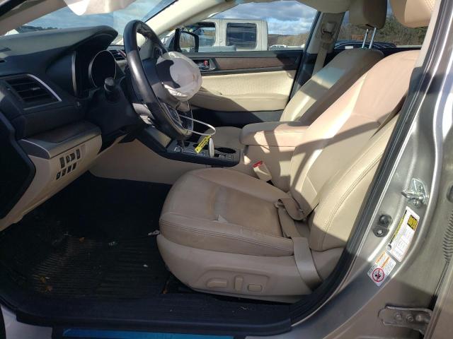 2017 SUBARU OUTBACK 2. #3301748394