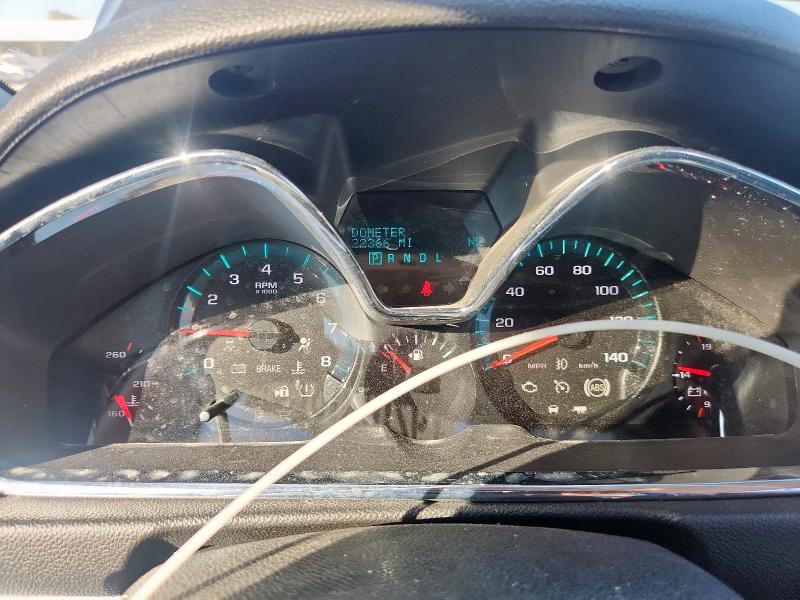 2015 CHEVROLET TRAVERSE L #3286713303