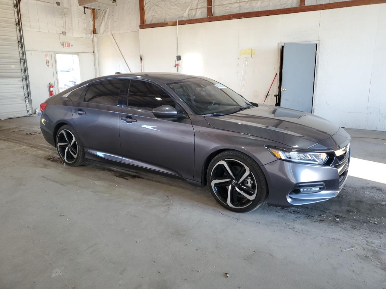 HONDA ACCORD SPORT