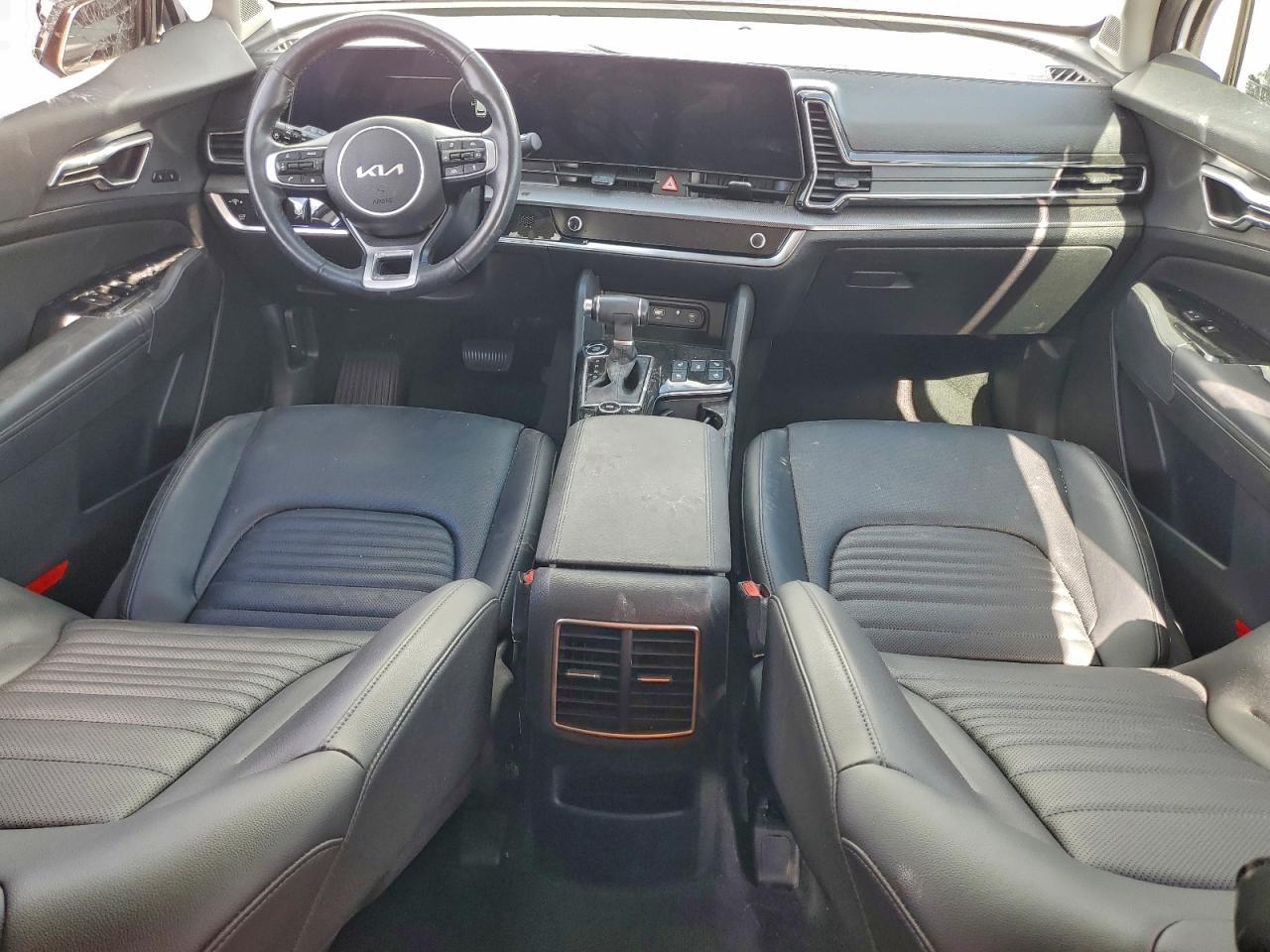 KIA SPORTAGE SX PRESTIGE