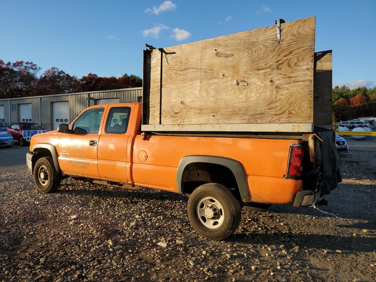Lot #3282613863 2006 CHEVROLET SILVERADO