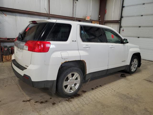 2011 GMC TERRAIN SL - 2CTFLREC1B6254677