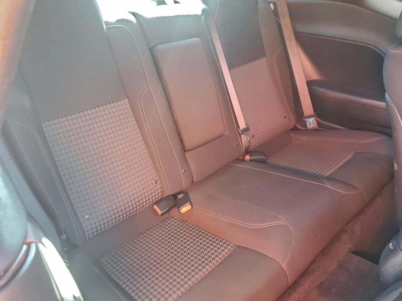 DODGE CHALLENGER SXT