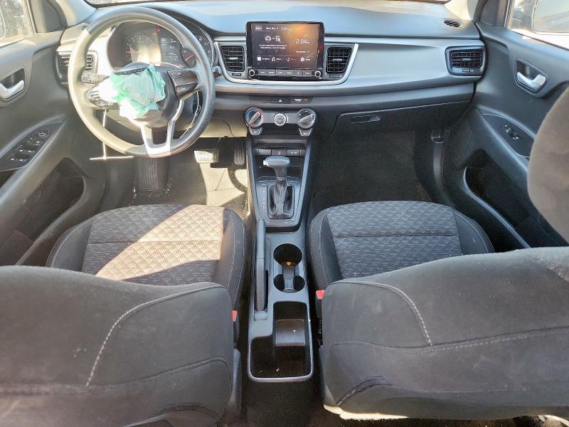 2021 KIA RIO #3296216411