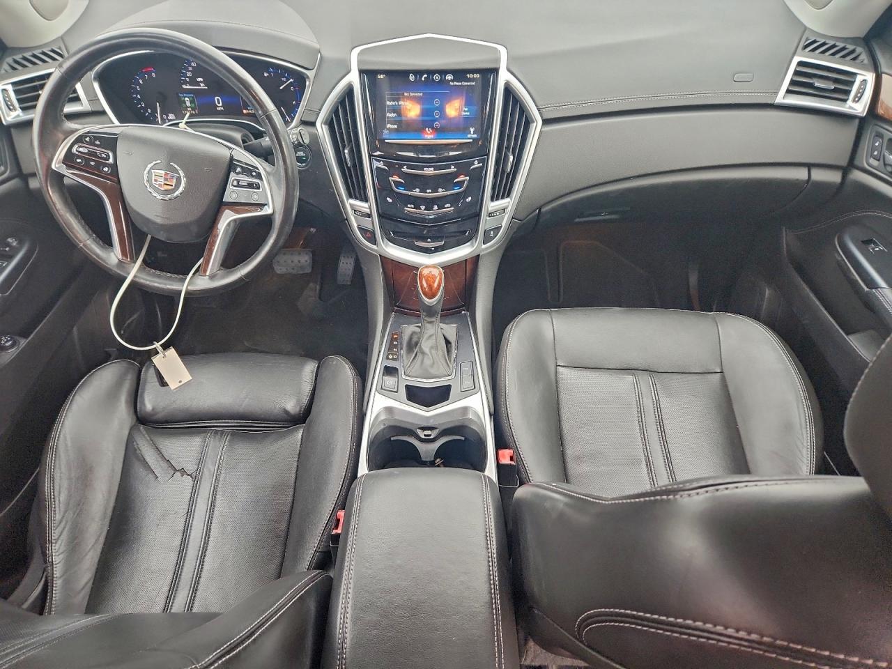 CADILLAC SRX LUXURY COLLECTION