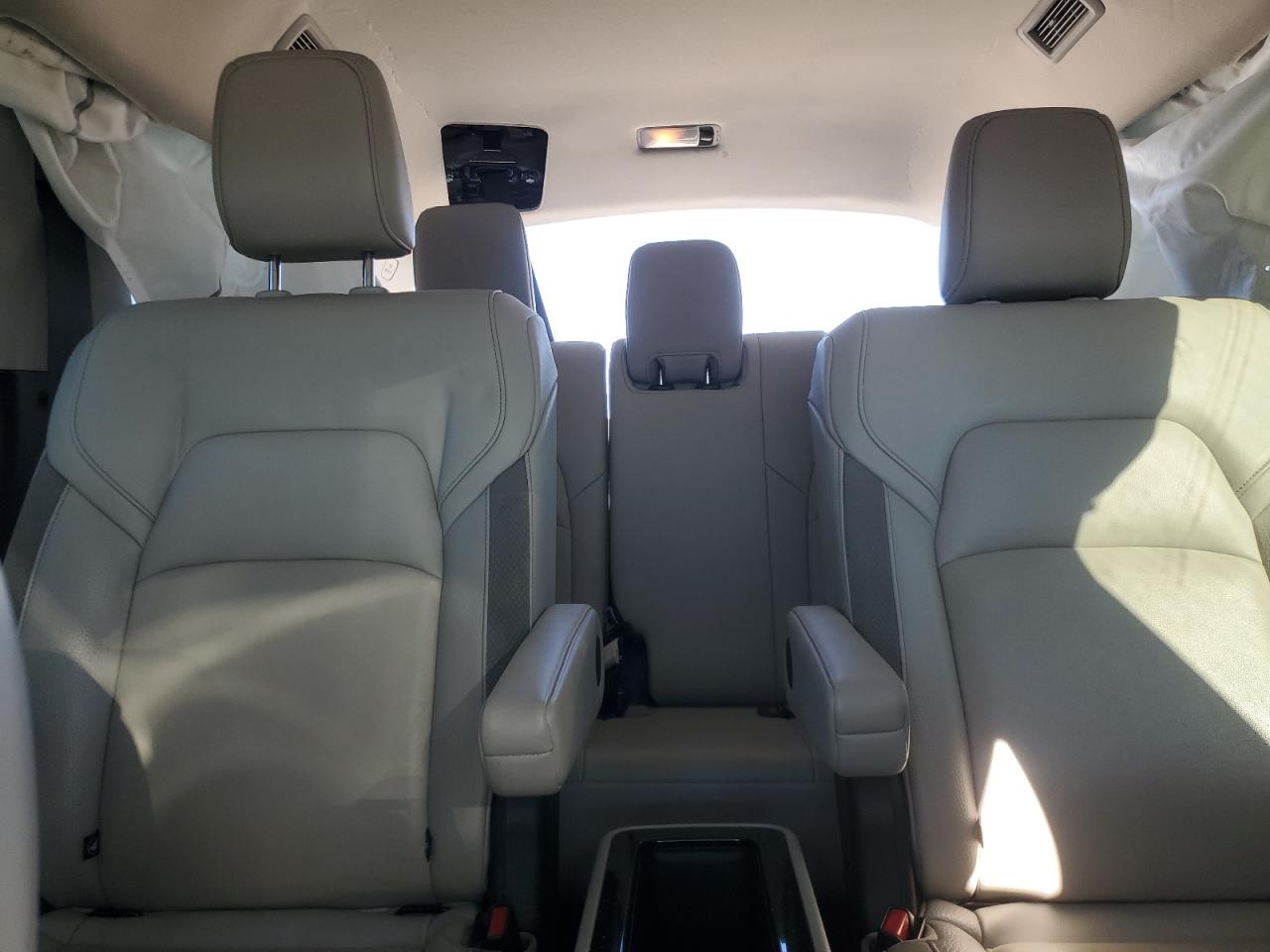 Lot #3315938101 2022 NISSAN PATHFINDER