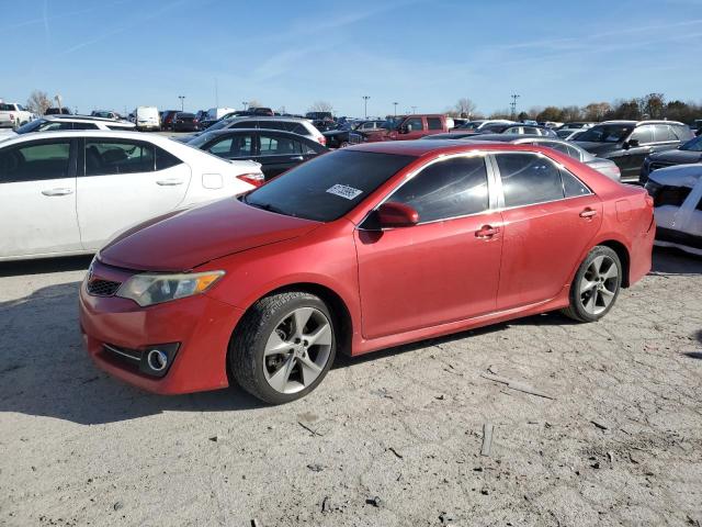 Global Auto Auctions: 2012 TOYOTA CAMRY BASE