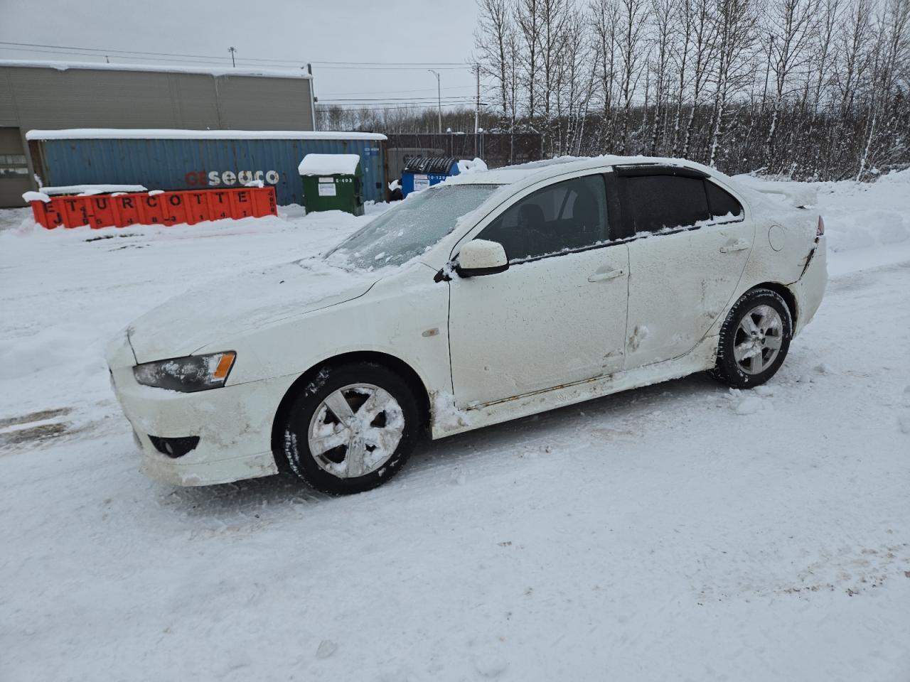 MITSUBISHI LANCER ES/ES SPORT