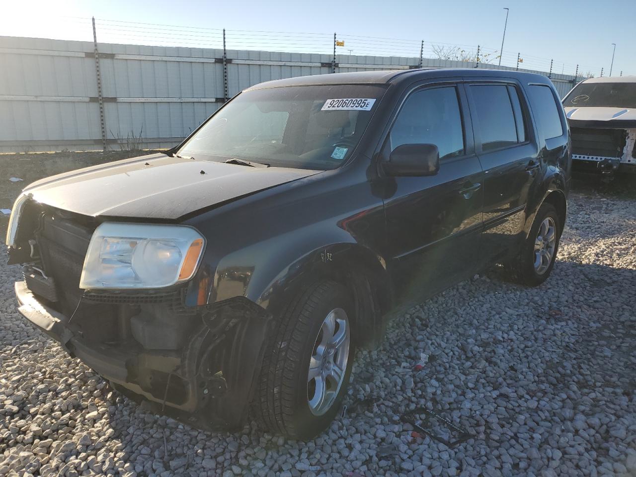 HONDA PILOT EXL