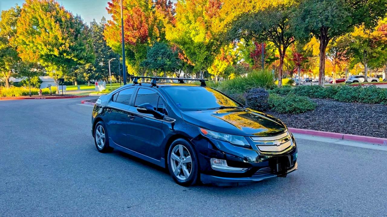 CHEVROLET VOLT
