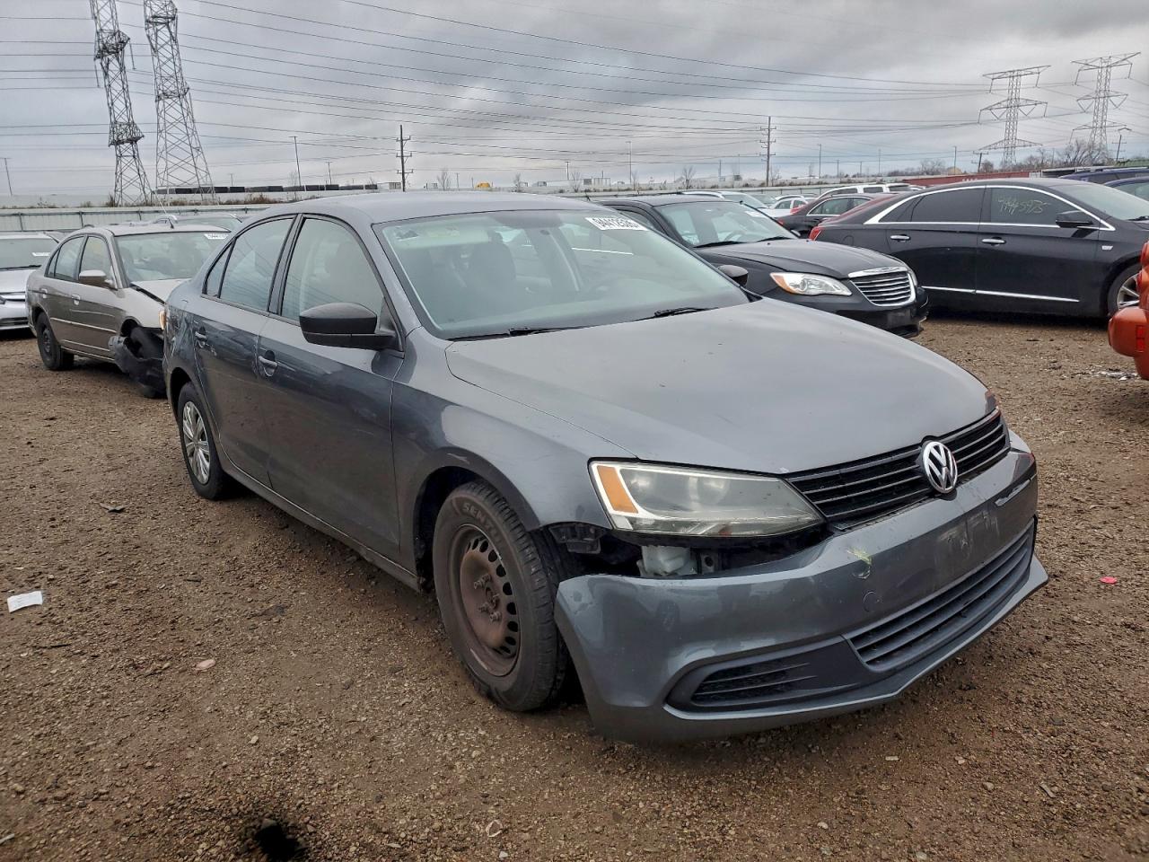 VOLKSWAGEN JETTA BASE