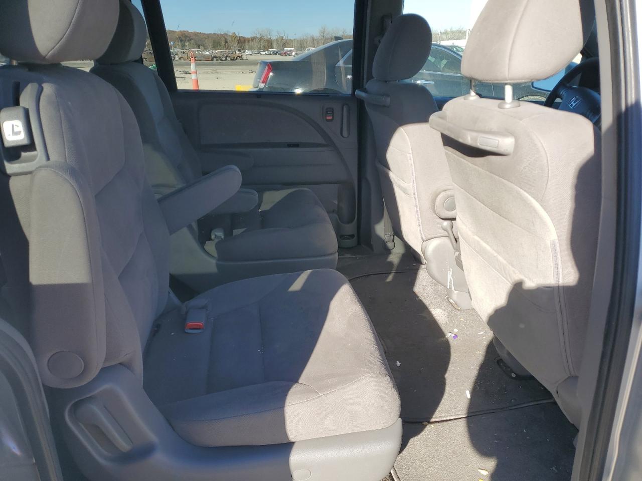 Lot #3291788590 2010 HONDA ODYSSEY EX