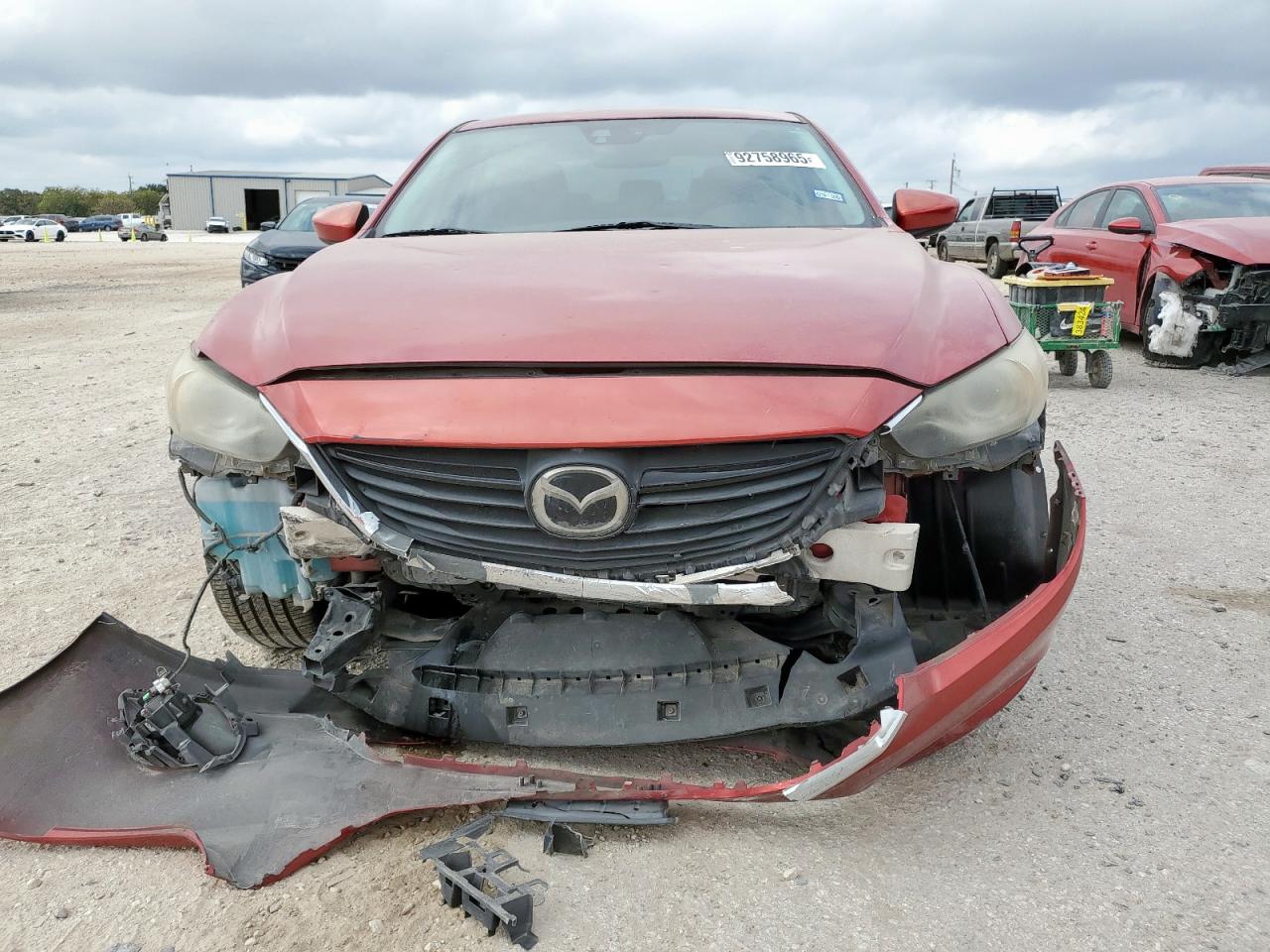 MAZDA 6 GRAND TOURING