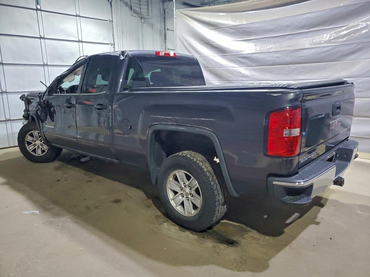 GMC SIERRA K1500 SLE