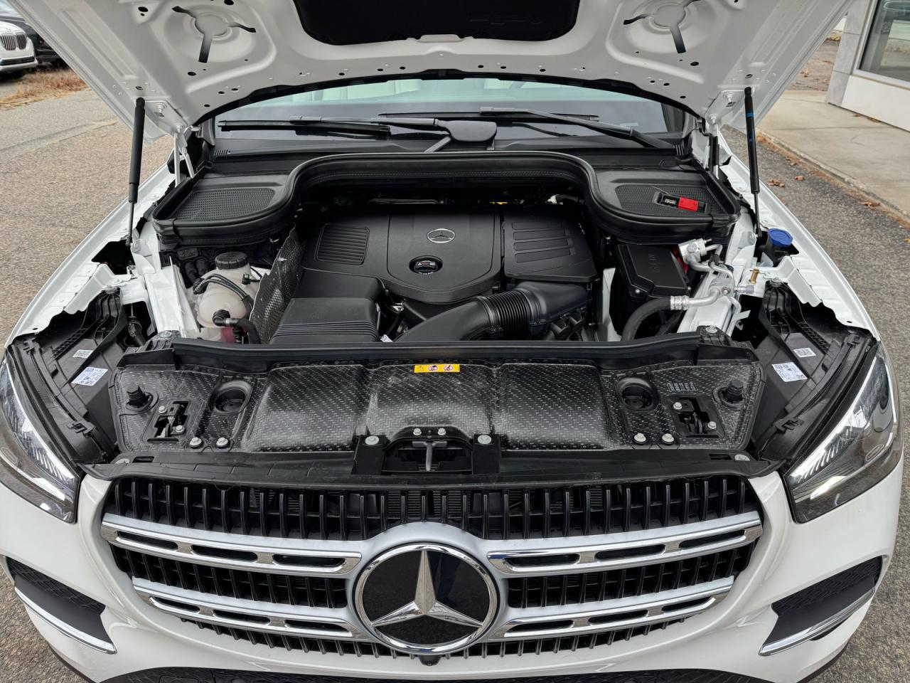 MERCEDES-BENZ GLE-CLASS 350 4MATIC