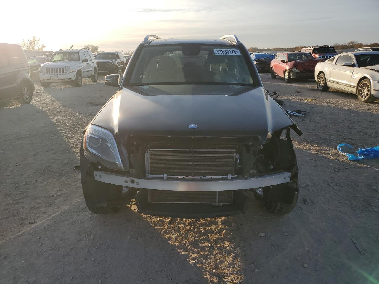 MERCEDES-BENZ GLK-CLASS 350 4MATIC