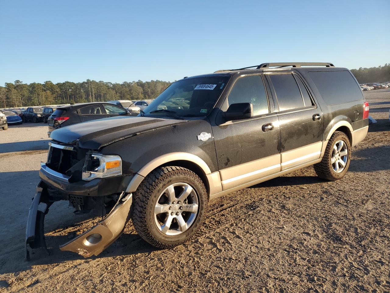 FORD EXPEDITION EL XLT