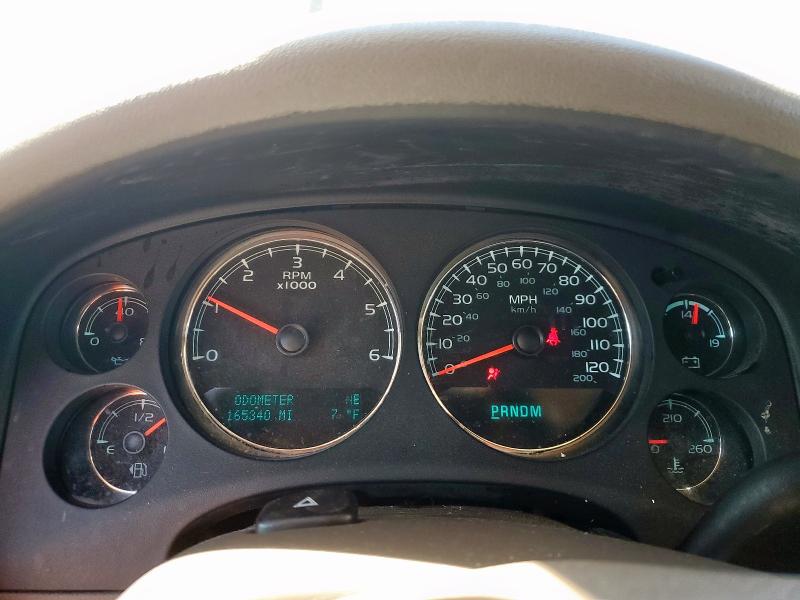 2014 CHEVROLET SUBURBAN C - 1GNSCJE05ER175420