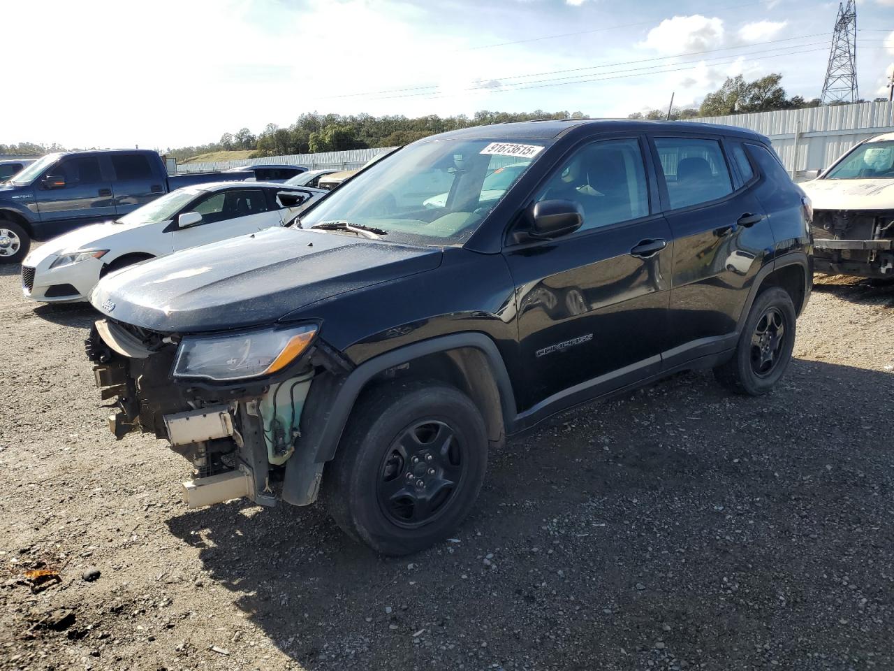 JEEP COMPASS SPORT